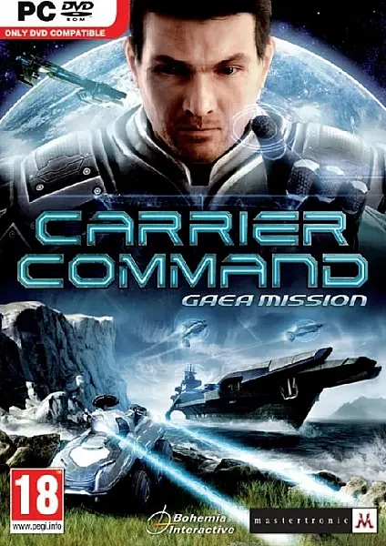 CARRIER COMMAND: GAEA MISSION [PC]